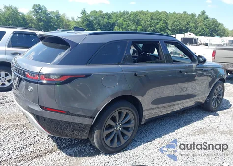 2019 Land Rover Range Rover Velar P250 R-Dynamic Se z USA, uszkodzony, nr VIN SALYL2EX8KA791802